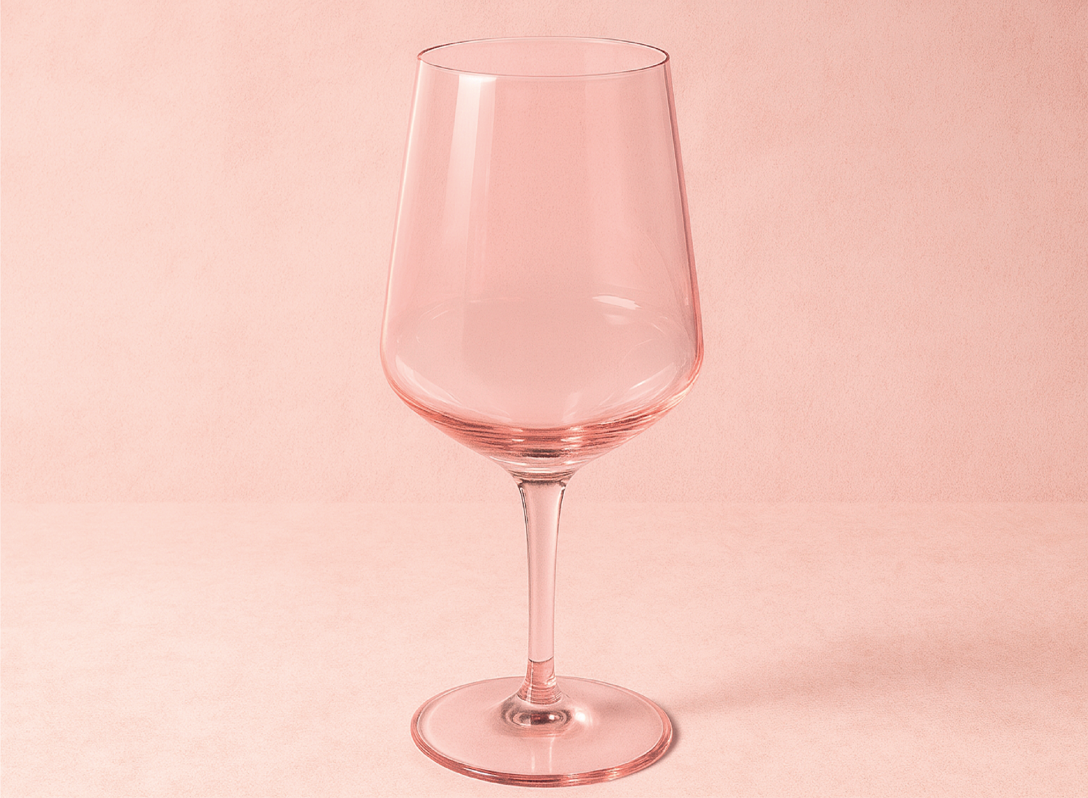 Imagen principal del producto Copa Rosé Aura Slim.
