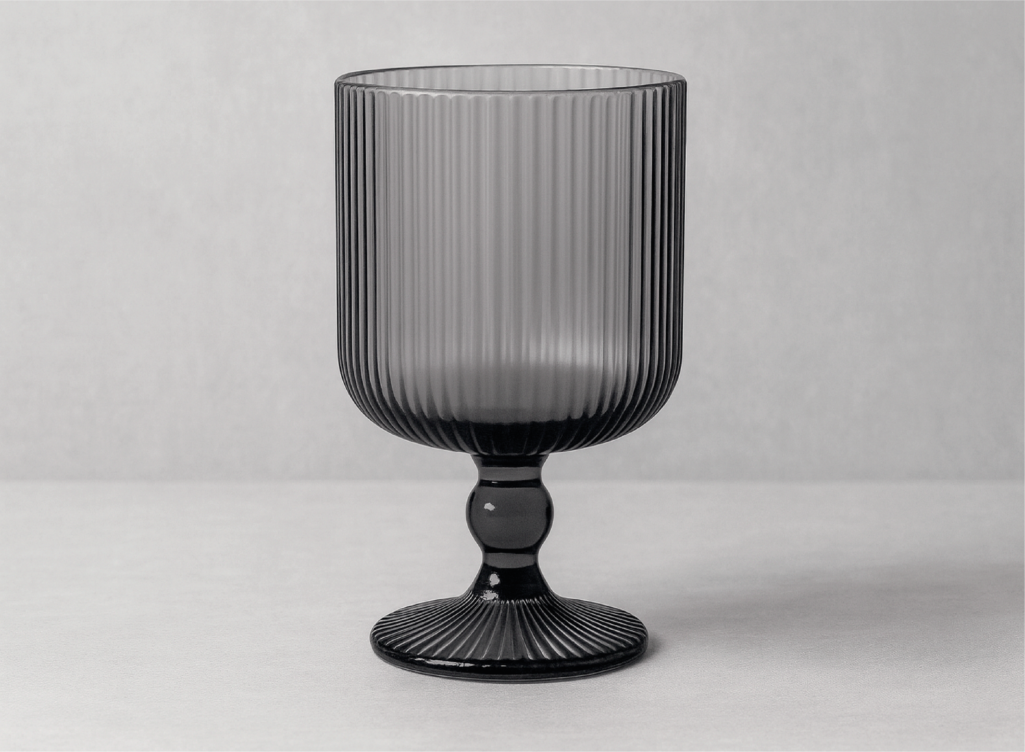 Imagen principal del producto Copa Urban Gris Relieve.