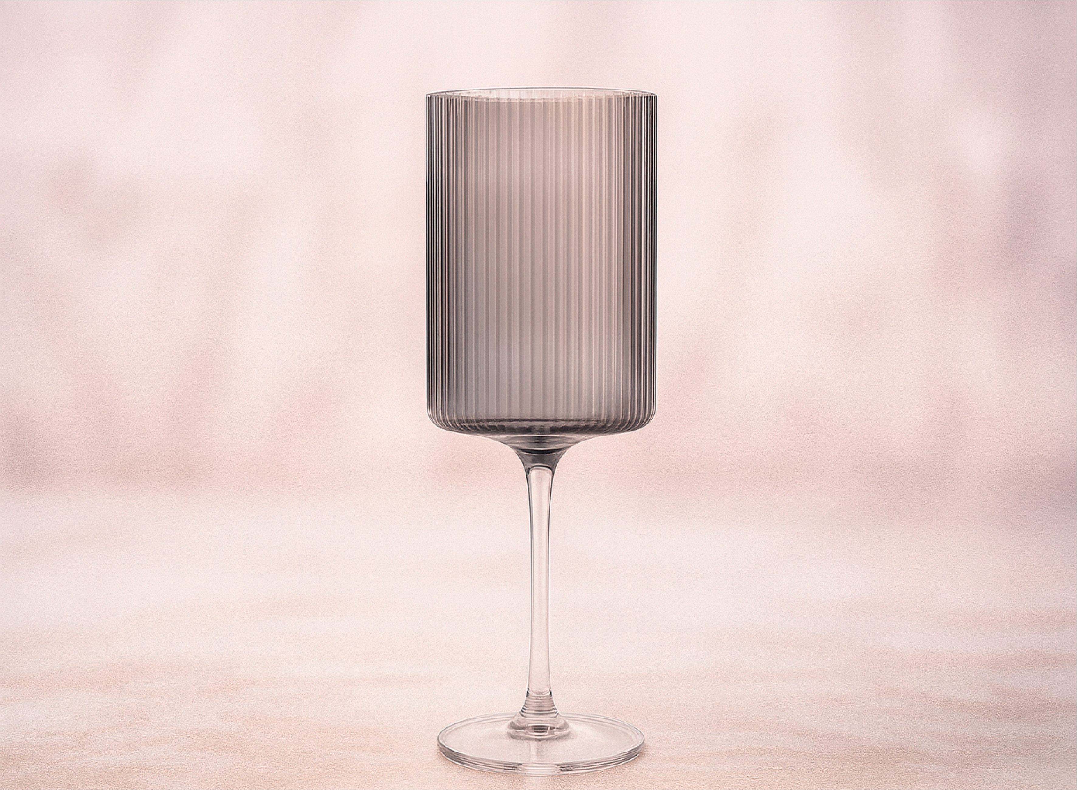 Copa Verona Gris Ahumado