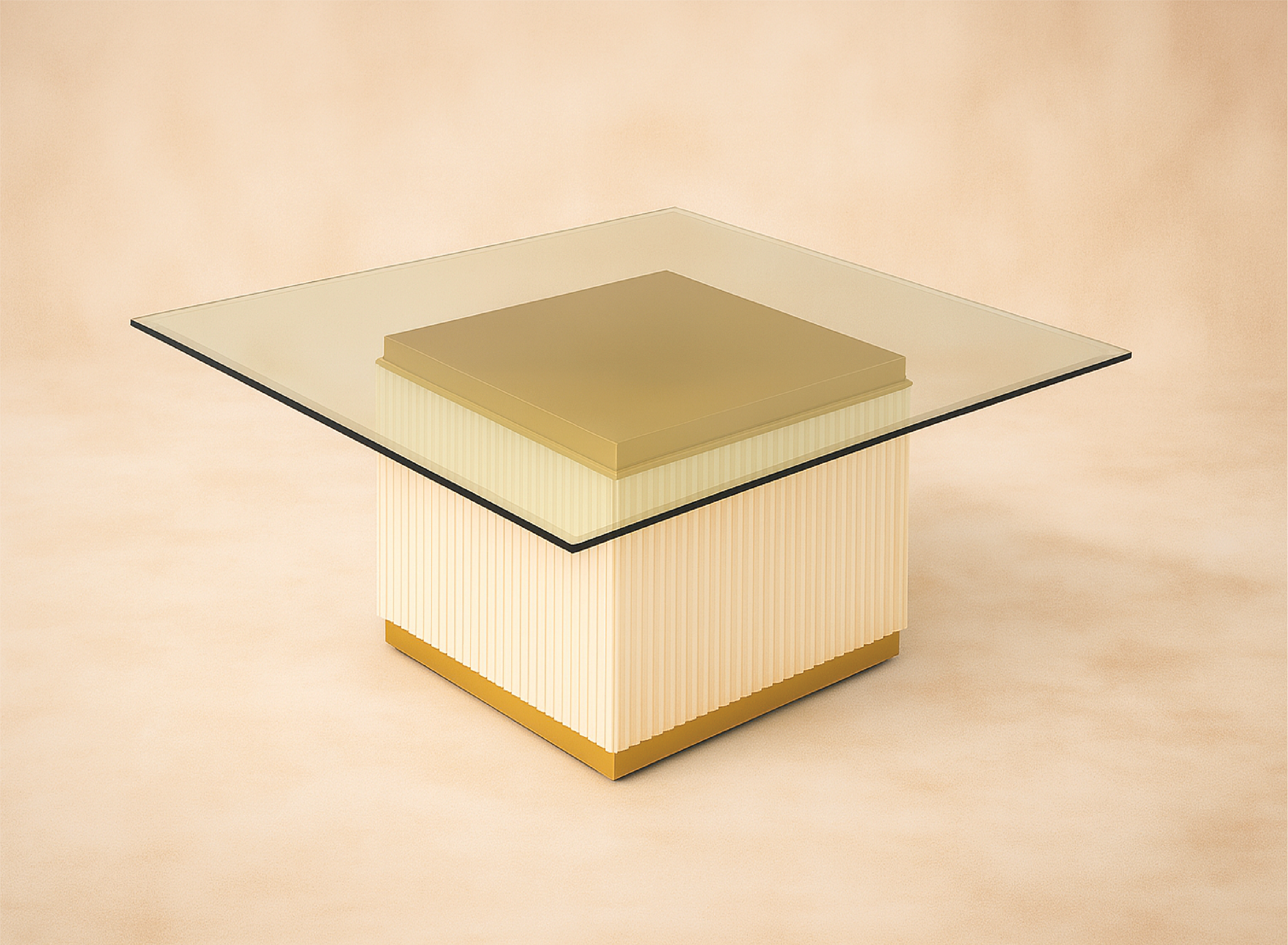 Imagen de producto Mesa Versalles Cristal No. 0